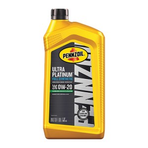 زيت مكينة 0W20 بينزاويل تخليقي