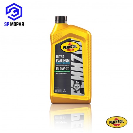 زيت مكينة 0W20 بينزاويل تخليقي