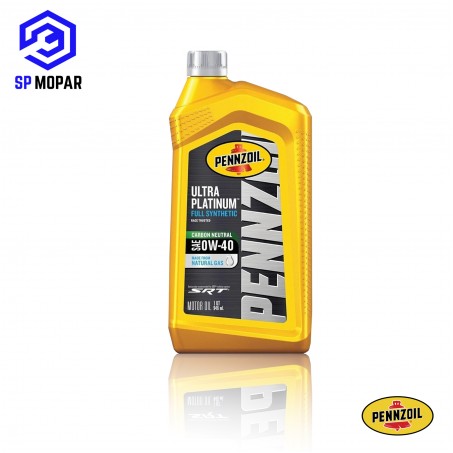 زيت مكينة بنزويل SRT 0W40