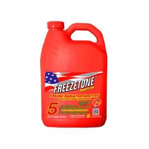 ماء فريزتون أحمر