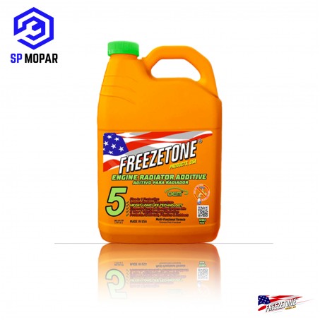 ماء رديتر فریزتون أخضر