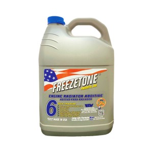 ماء فريزتون أزرق