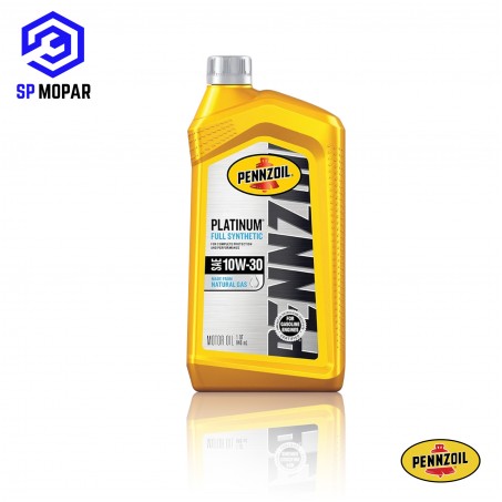 زيت مكينة بينزويل 10W30 تخليقي