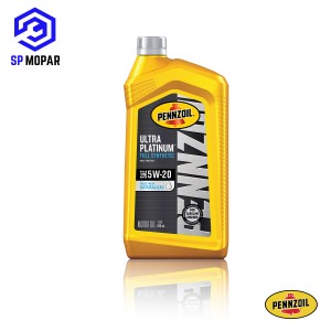 زيت مكينة بينزويل 5W20 تخليقي كامل