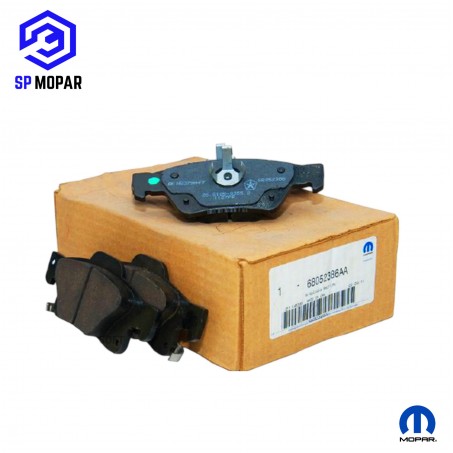 طقم فحمات خلفي دورانجو قراند شيروكي 3.6 5.7 2011-2024