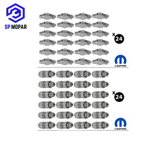 طقم تكايات وروكر بلوف تشارجر تشالنجر كرايسلر دورانجو قراند شروكي رانجلر 3.6 11-24