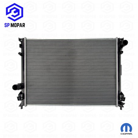 رديتر ماء تشارجر 300سي تشالنجر 2009-2023 5.7-3.6-3.5 2.7