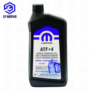 ATF+4  1 Liter زيت قير