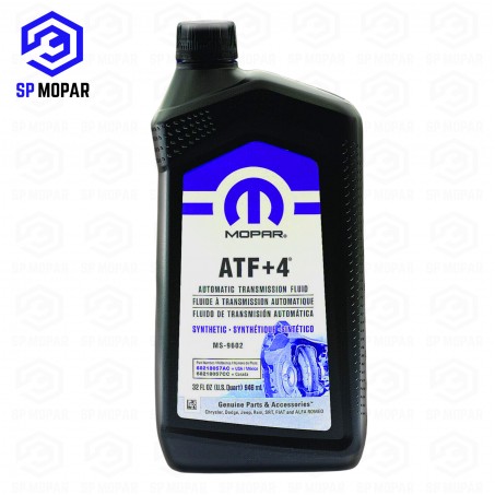 ATF+4  1 Liter زيت قير