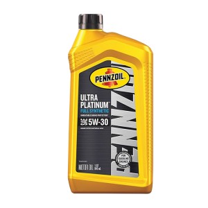 زيت مكينة بينزويل 5W30 تخليقي بالكامل