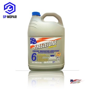 ماء فريزتون أزرق